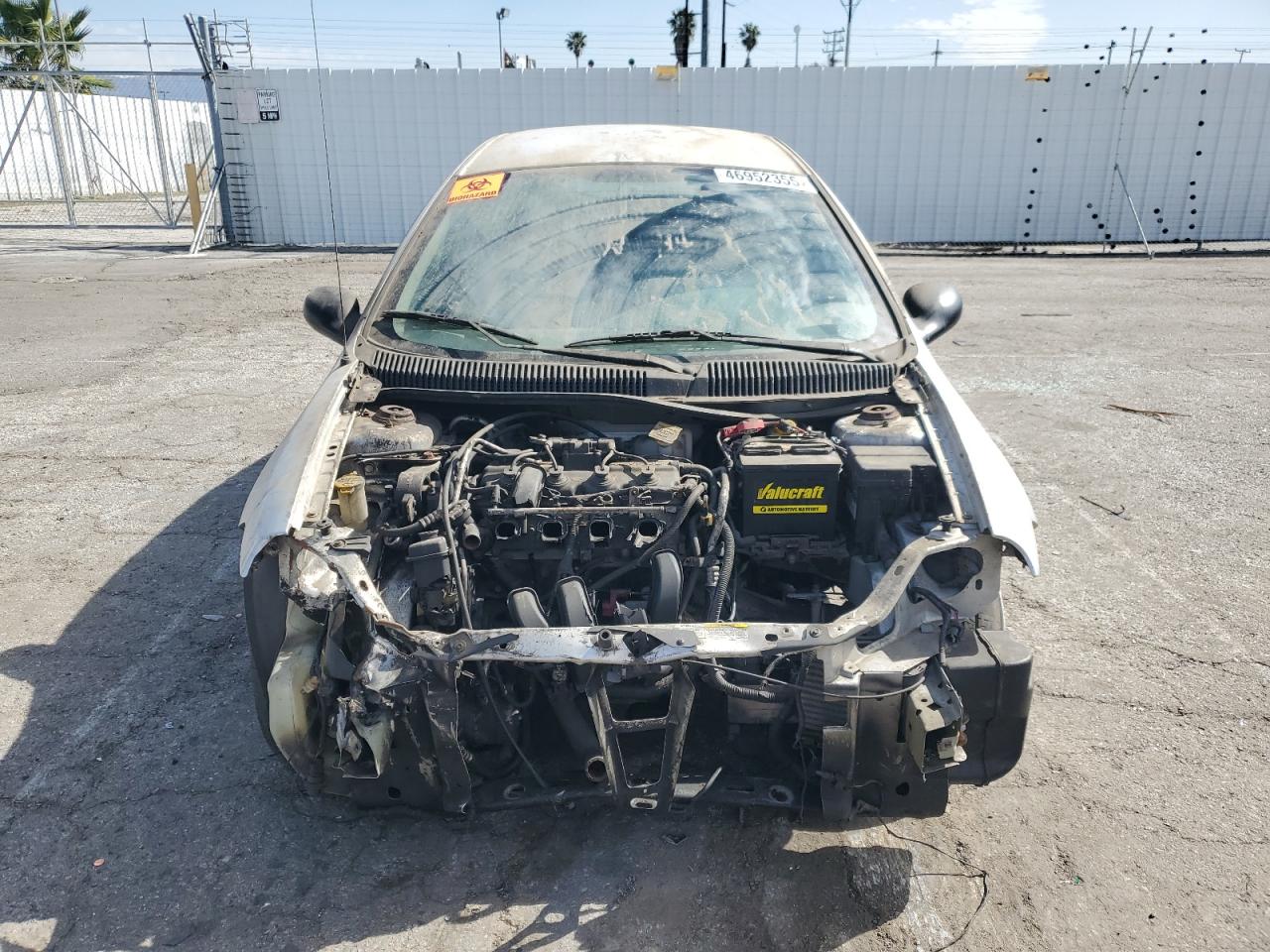 Lot #3208844675 2005 DODGE NEON SXT