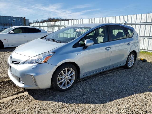 TOYOTA PRIUS V