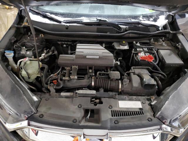 2017 HONDA CR-V EXL - 5J6RW2H86HL057111