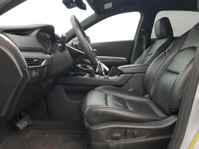 2021 CADILLAC XT4 PREMIU - 1GYFZDR46MF069253