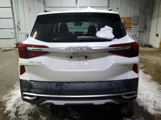 2023 KIA SELTOS EX - KNDERCAAXP7448588