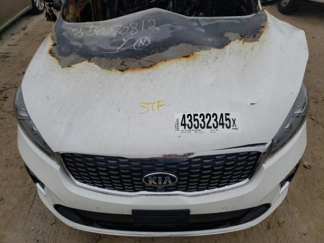 2019 KIA SORENTO SX - 5XYPK4A50KG473341