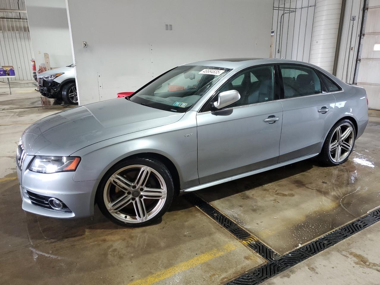 AUDI S4 PRESTIGE