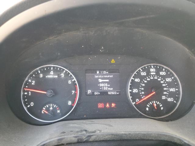 2021 KIA SELTOS LX - KNDEPCAAXM7060603