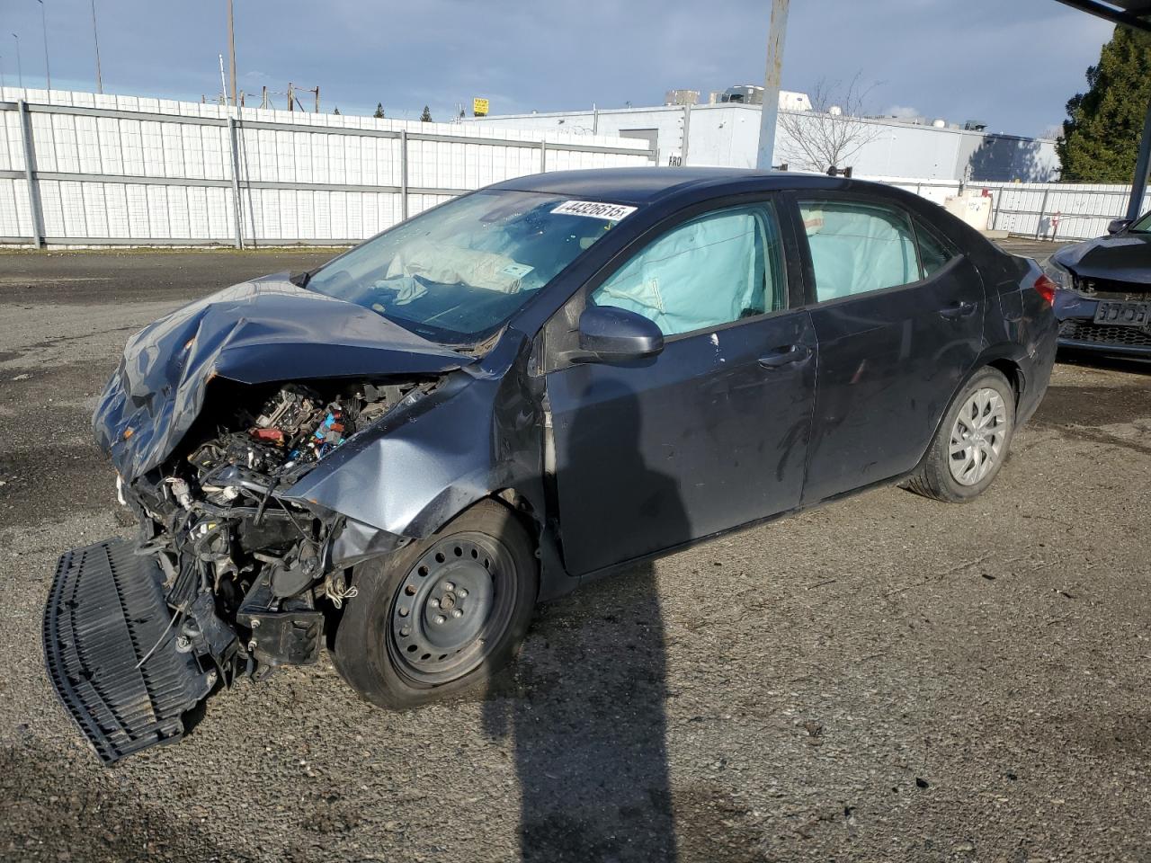 TOYOTA COROLLA L