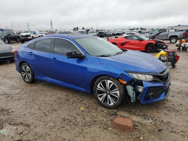 Vin: 19xfc1f34he207423, lot: 45051735, honda civic ex 20174