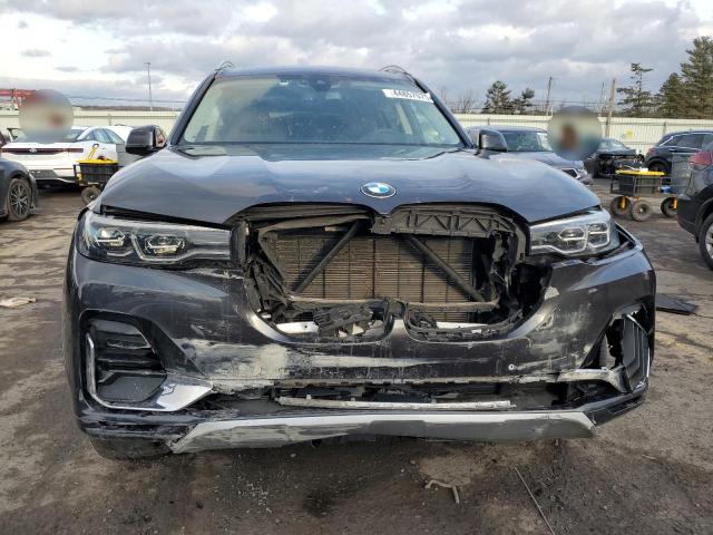2021 BMW X7 XDRIVE4 - 5UXCW2C08M9F01630