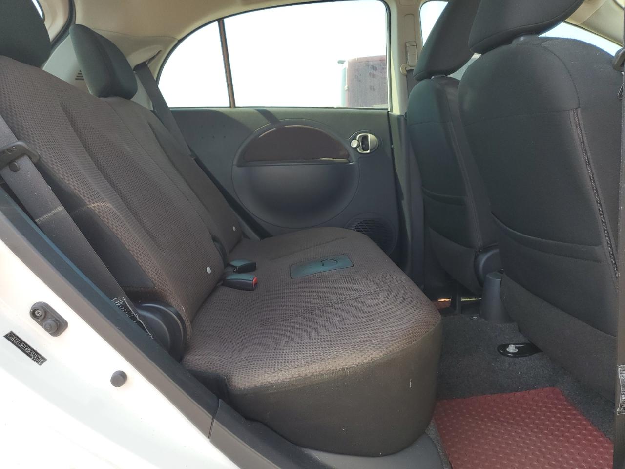 Lot #3147290033 2012 MITSUBISHI I MIEV ES