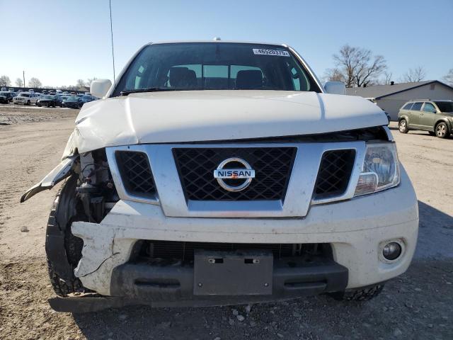 2017 NISSAN FRONTIER S - 1N6DD0EV8HN717591