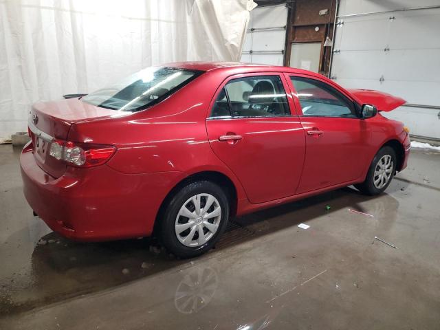 Vin: 2t1bu4ee3bc645730, lot: 45354235, toyota corolla base 20113