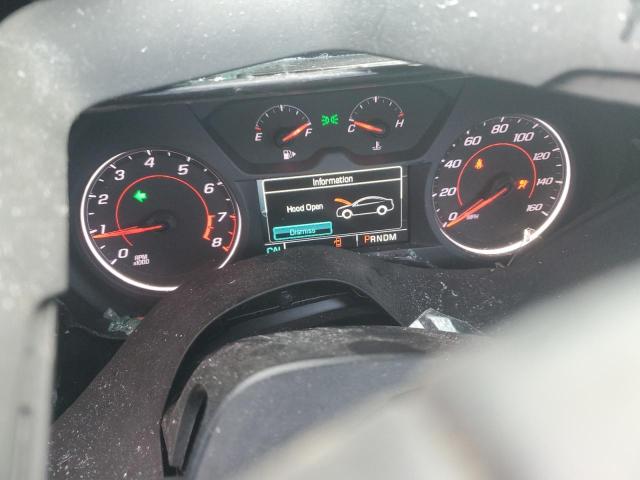2016 CHEVROLET CAMARO LT - 1G1FB3DSXG0182083