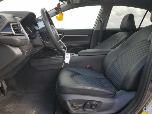 2023 TOYOTA CAMRY 4T1G11AK0PU816724