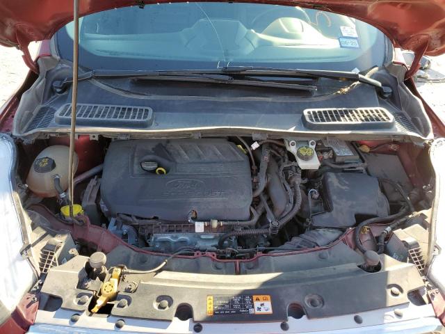 2018 FORD ESCAPE SEL - 1FMCU9HD5JUB76920