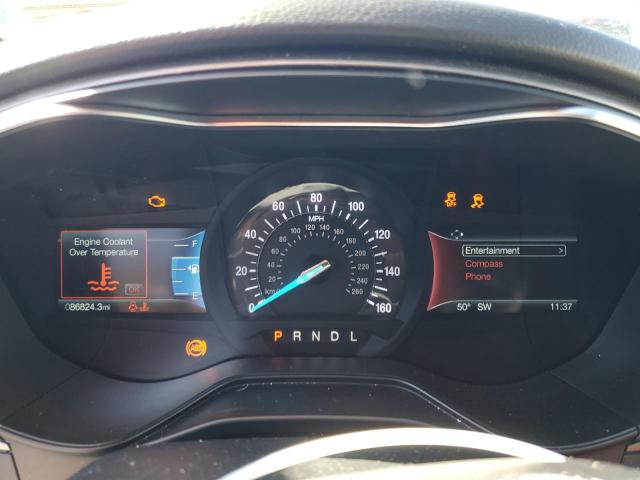 2020 FORD FUSION SE - 3FA6P0HDXLR107046