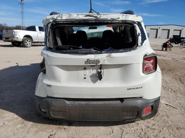 2017 JEEP RENEGADE S - ZACCJAAB0HPF67024