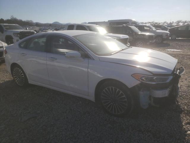 Vin: 3fa6p0k90hr114549, lot: 43832445, ford fusion titanium 20174