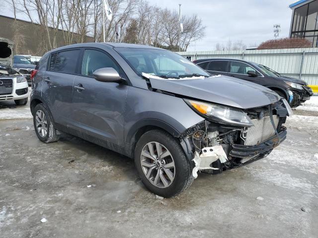 Vin: kndpbcac6g7802864, lot: 44981585, kia sportage lx 20164