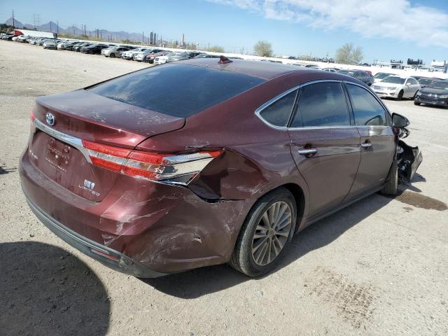Vin: 4t1bd1ebxeu026453, lot: 44008895, toyota avalon hybrid 20143
