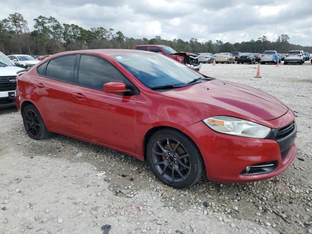 2016 DODGE DART SXT - 1C3CDFBB3GD609996