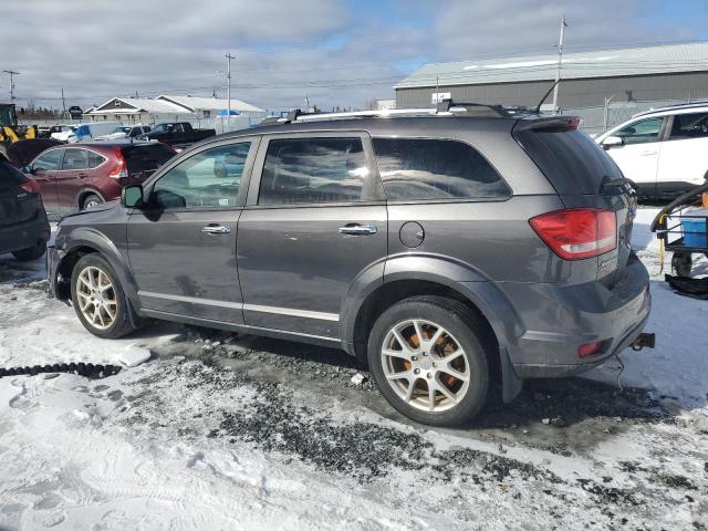 Vin: 3c4pddfg0ft534030, lot: 44683775, dodge journey r/t 20152