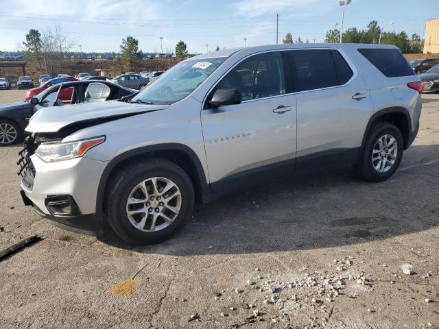 CHEVROLET TRAVERSE L