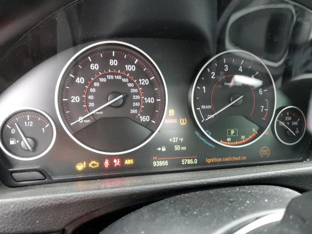 2015 BMW 428 XI - WBA3N5C5XFK198230