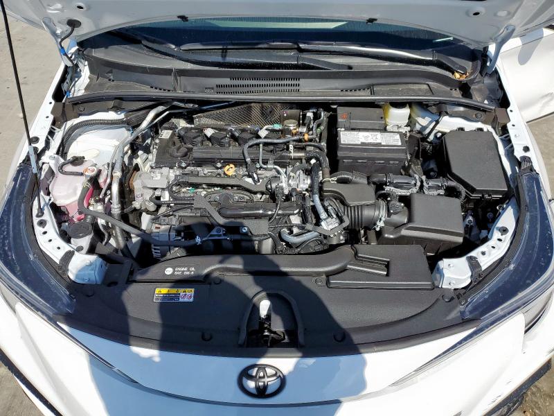 2025 TOYOTA COROLLA SE - 5YFS4MCE9SP222332