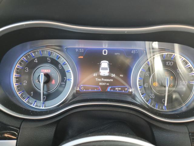 2021 CHRYSLER 300 S - 2C3CCABG4MH536976