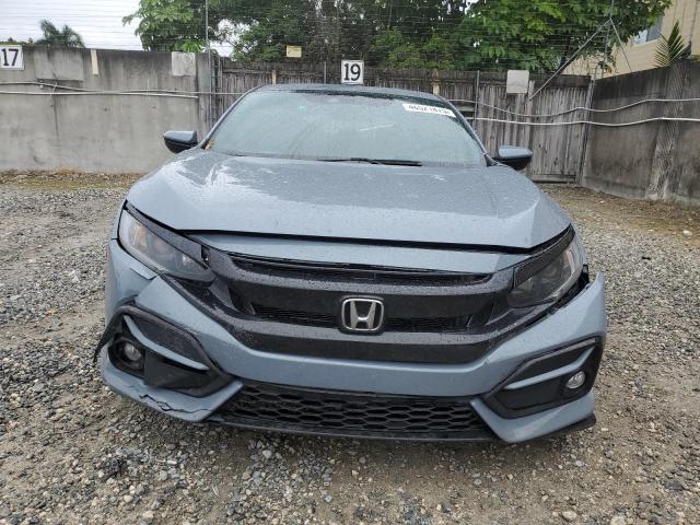 2021 HONDA CIVIC SPOR - SHHFK7H45MU218803