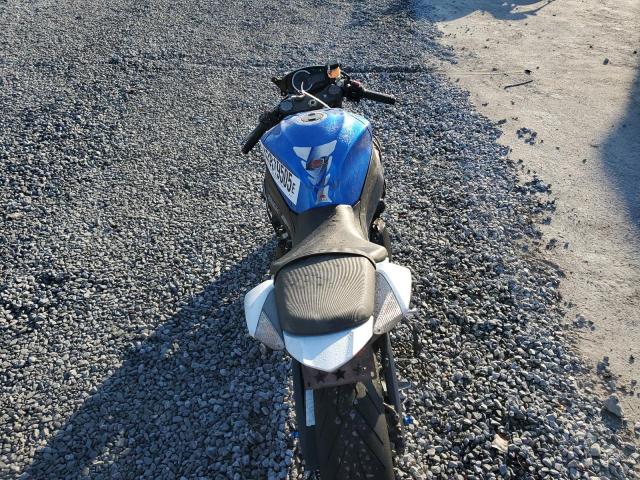 2013 SUZUKI GSX-R1000 JS1GT78A7D2102444