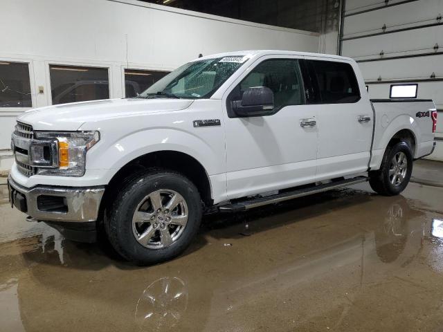 2019 FORD F150 SUPER - 1FTEW1EP9KKC03444