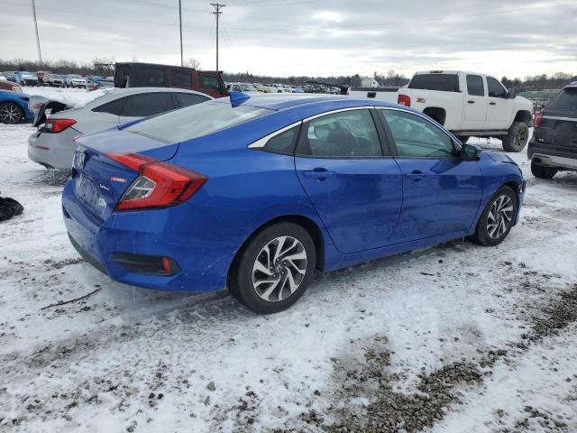 Vin: 19xfc2f76he035517, lot: 45951065, honda civic ex 20173