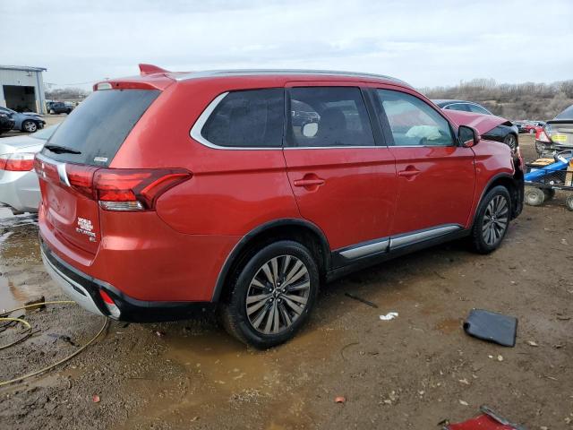 2019 MITSUBISHI OUTLANDER - JA4AZ3A30KZ017717