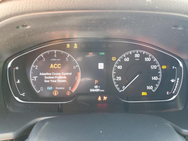 2020 HONDA ACCORD EXL - 1HGCV1F5XLA070838