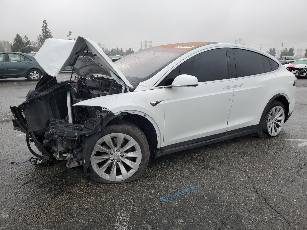 5YJXCBE22LF250759 TESLA MODEL X 2020