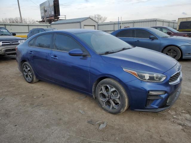 Vin: 3kpf24ad2ke040247, lot: 44847235, kia forte fe 20194