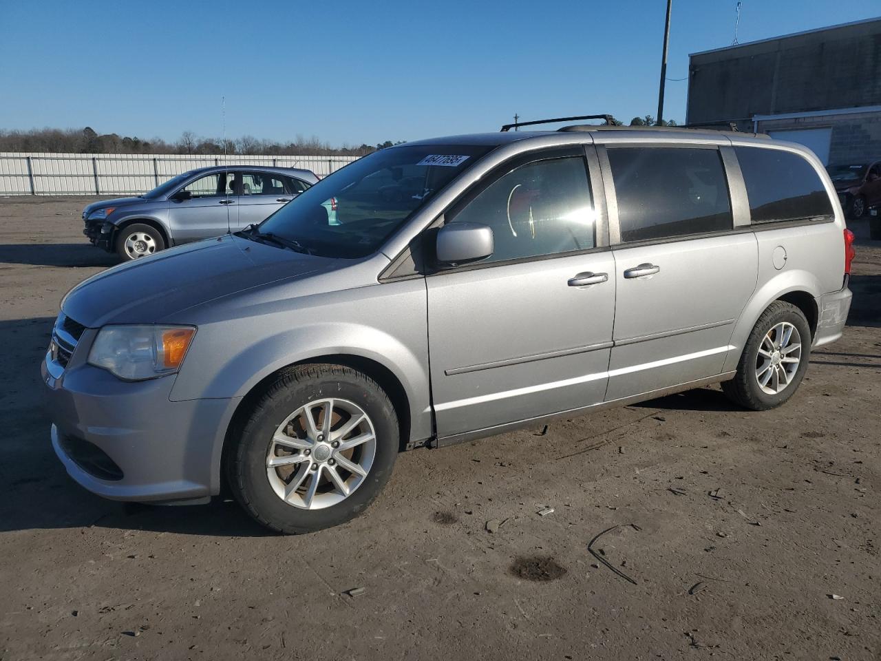 DODGE GRAND CARAVAN SXT
