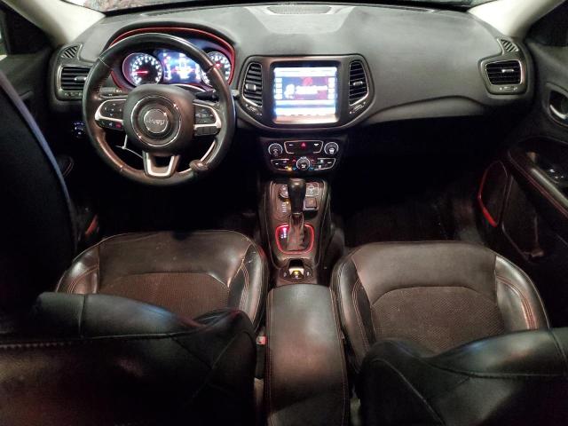 2018 JEEP COMPASS TR - 3C4NJDDB3JT280863