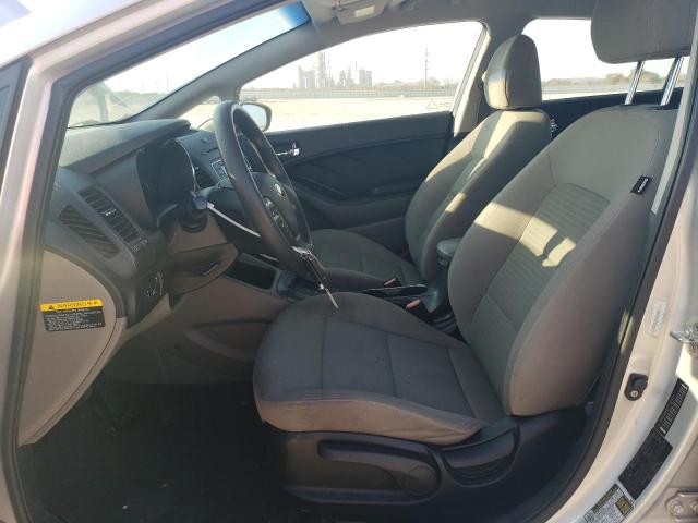 2015 KIA FORTE LX - KNAFX4A67F5381497