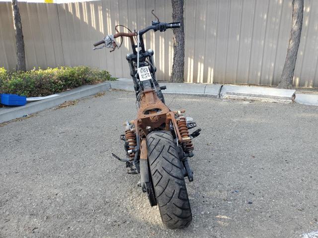 2016 HARLEY-DAVIDSON FXDLS 1HD1GS829GC327750