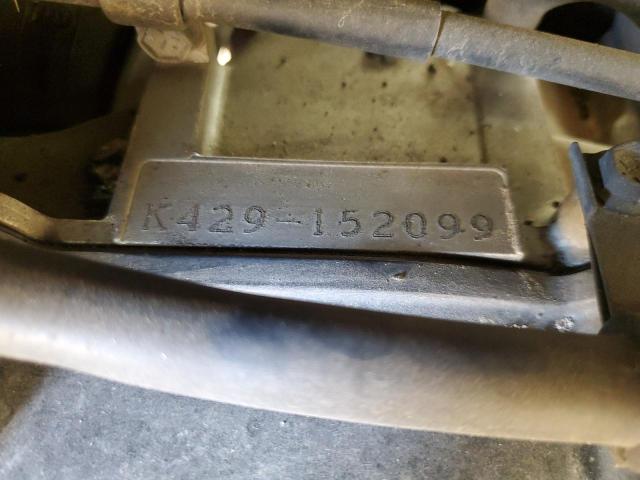 2006 SUZUKI AN400 K3 JS1CK43A962100866