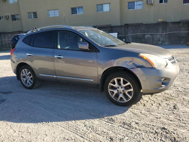 Vin: jn8as5mv4dw649762, lot: 45352475, nissan rogue s 20134