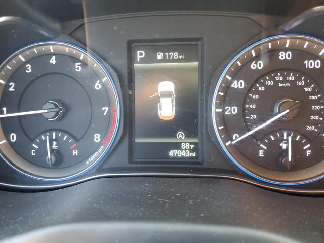2022 HYUNDAI KONA SEL - KM8K62AB3NU753066