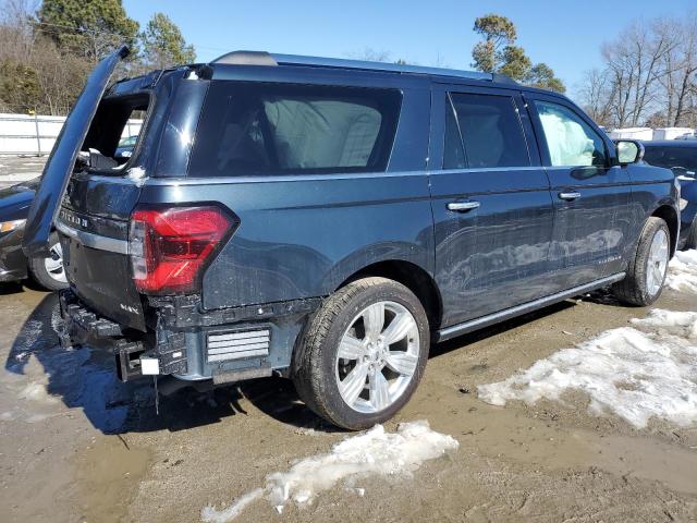 Vin: 1fmjk1m88rea39306, lot: 46135145, ford expedition max platinum 20243