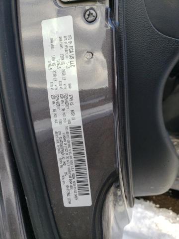 2015 DODGE CARAVAN SE 2C4RDGBG9FR684155