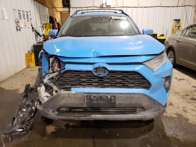 2021 TOYOTA RAV4 XLE P - 4T3B6RFV0MU035525