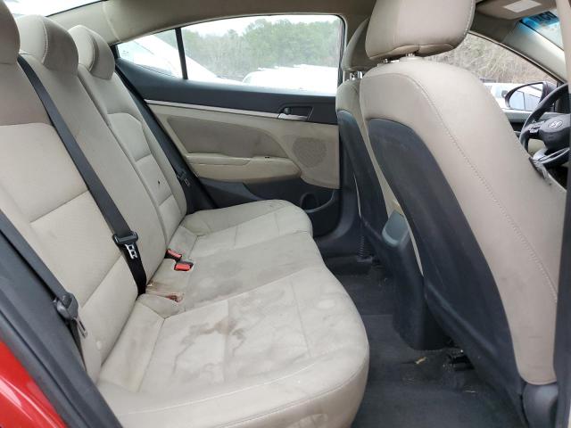 2019 HYUNDAI ELANTRA SE - 5NPD84LF2KH417269