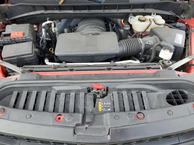 2019 CHEVROLET SILVERADO - 1GCUYDEDXKZ128208