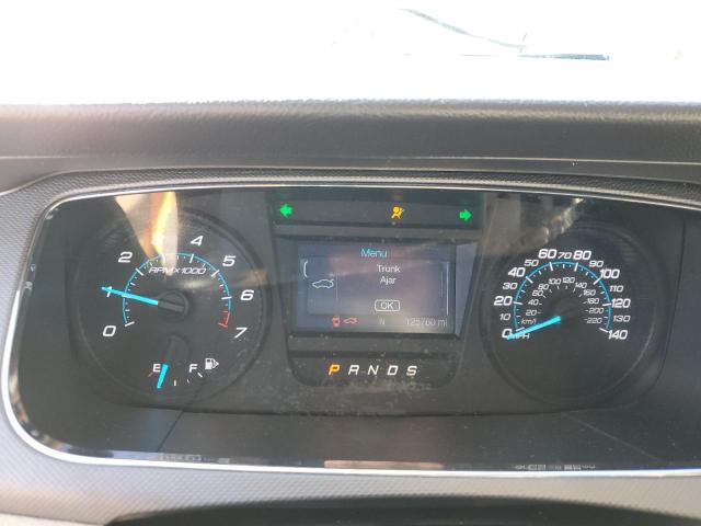 2017 FORD TAURUS SE - 1FAHP2D88HG137786