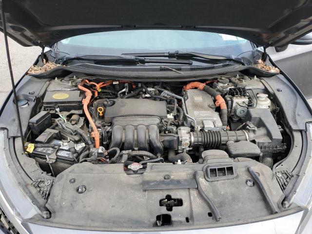 2018 HONDA CLARITY JHMZC5F19JC016997